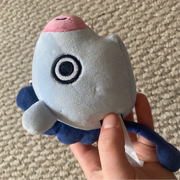 BT21 MANG Keychain [Official] - Picture 2 of 2